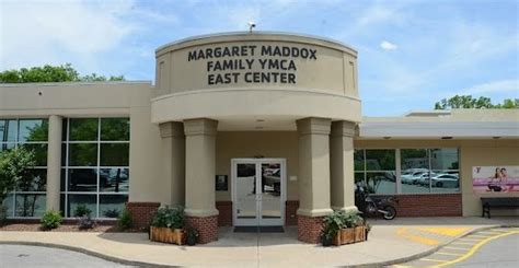 Margaret maddox ymca - Margaret Maddox Family YMCA-East Center. 3.9 (27 reviews) Claimed. Gyms, Swimming Lessons/Schools. Closed 5:00 AM - 10:00 PM. See hours. See all 13 …